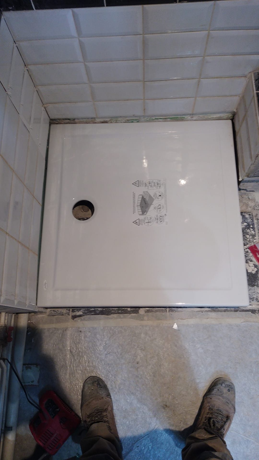 Recherche de fuite fonte salle de bain Vincennes 94
